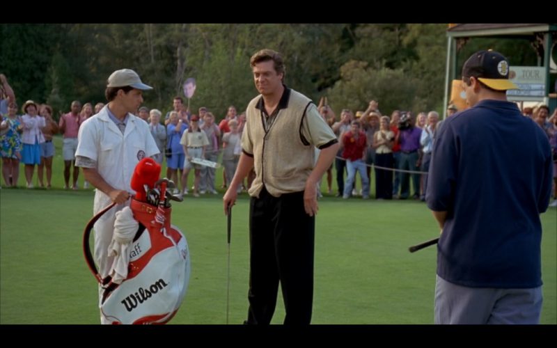 Wilson Golf Bag Cover – Happy Gilmore Product Placement (1)
