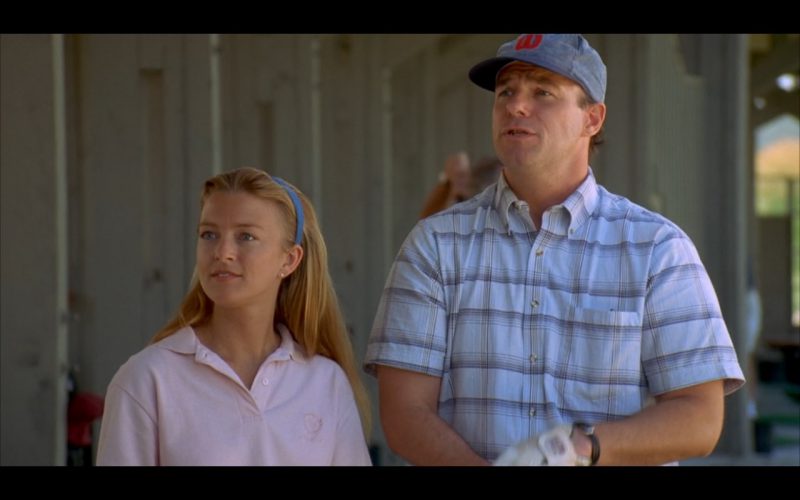 Wilson Golf Cap – Happy Gilmore 1996 (1)