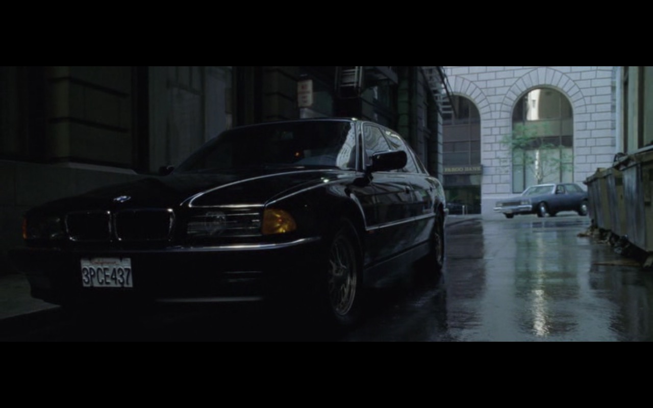 1 июля 1997. BMW В фильмах.