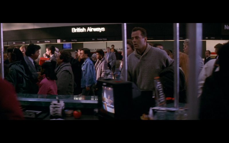 British Airways – Die Hard 2 (1990)