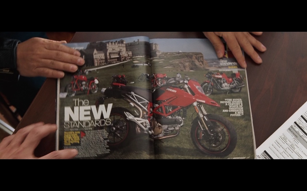 Ducati Bike – Yes Man 2008 (3)