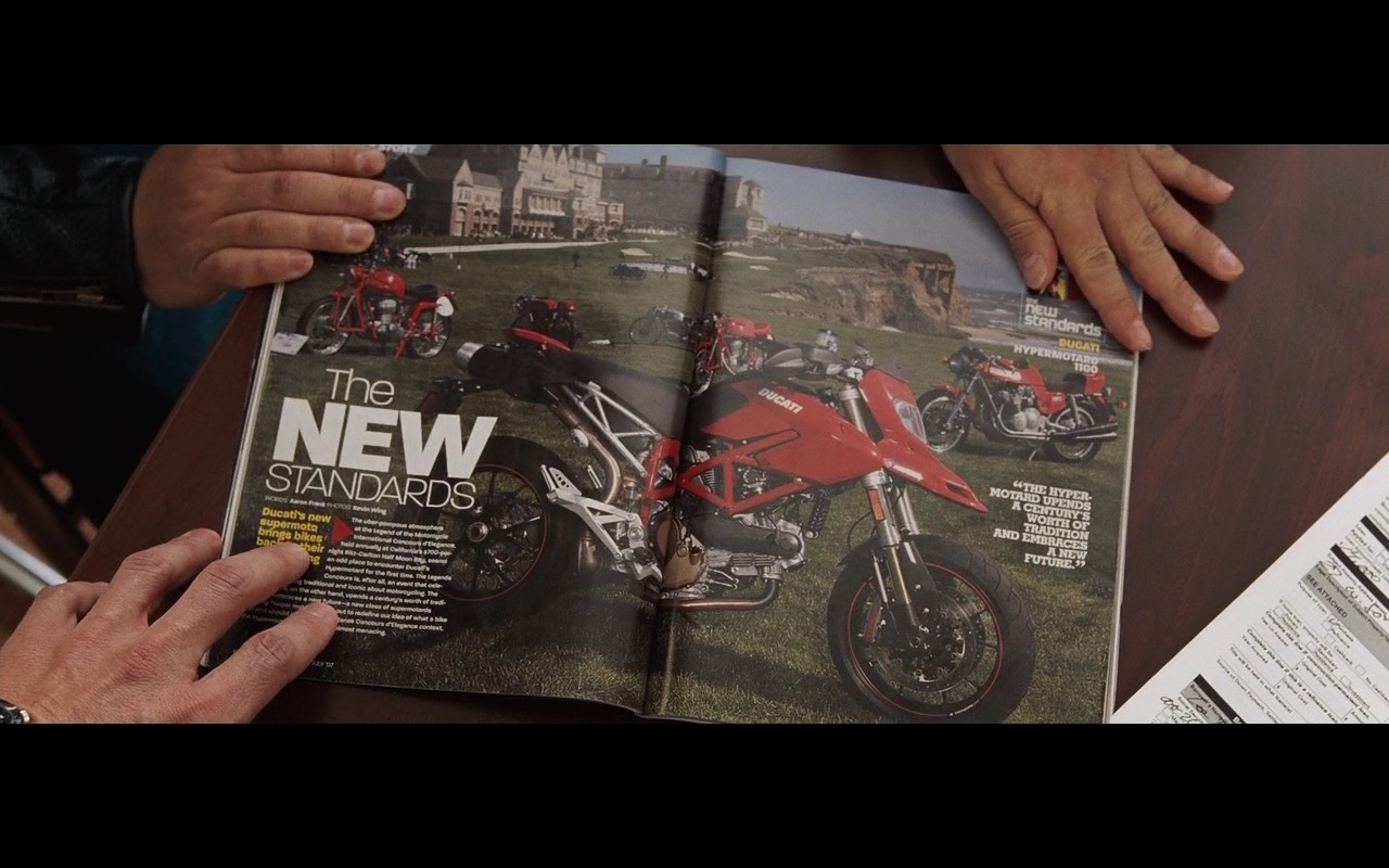 Ducati Bike – Yes Man 2008 (4)