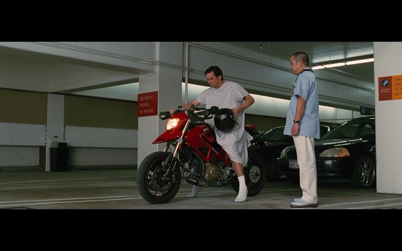 Ducati Bike – Yes Man 2008 (5)