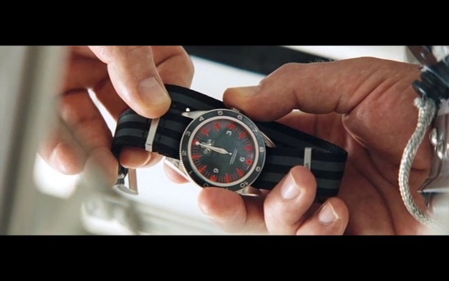 OMEGA Seamaster 300 Watches – Spectre 2015 (4)