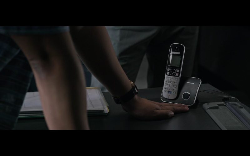Panasonic Phone – The Martian (2015)