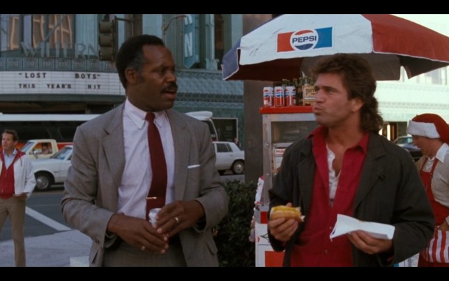 Pepsi – Lethal Weapon 1987 (1)