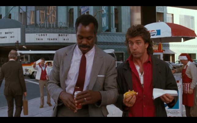 Pepsi – Lethal Weapon 1987 (2)