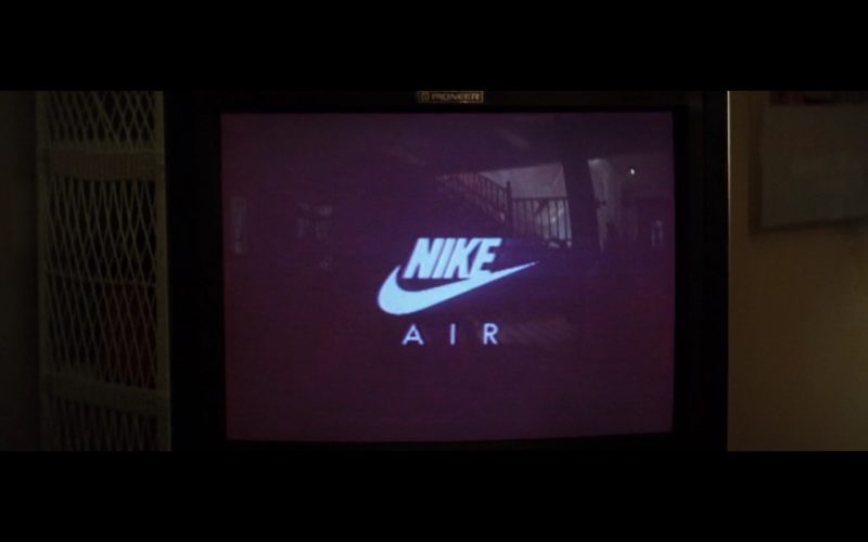 Pioneer TV and Nike Advertising – Lethal Weapon 2 (1989)