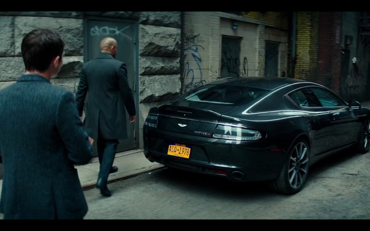 Aston Martin Rapide S - The Last Witch Hunter 2015 (6)