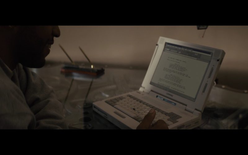 Compaq Laptop – Straight Outta Compton 2015 (1)