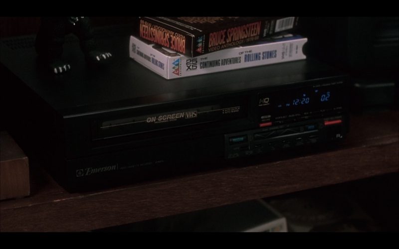 Emerson VCR – Home Alone (1990)