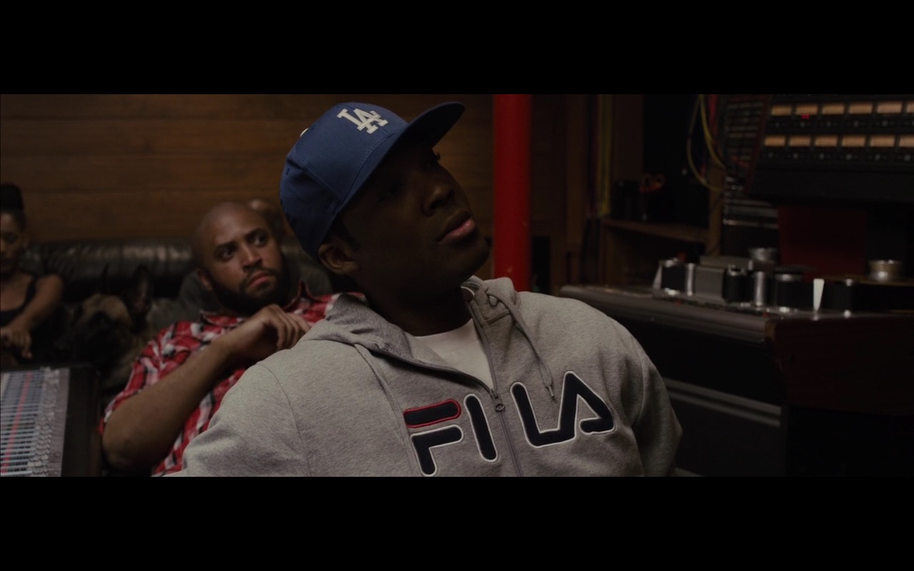 Fila Sweatshirt - Straight Outta Compton 2015 (1)