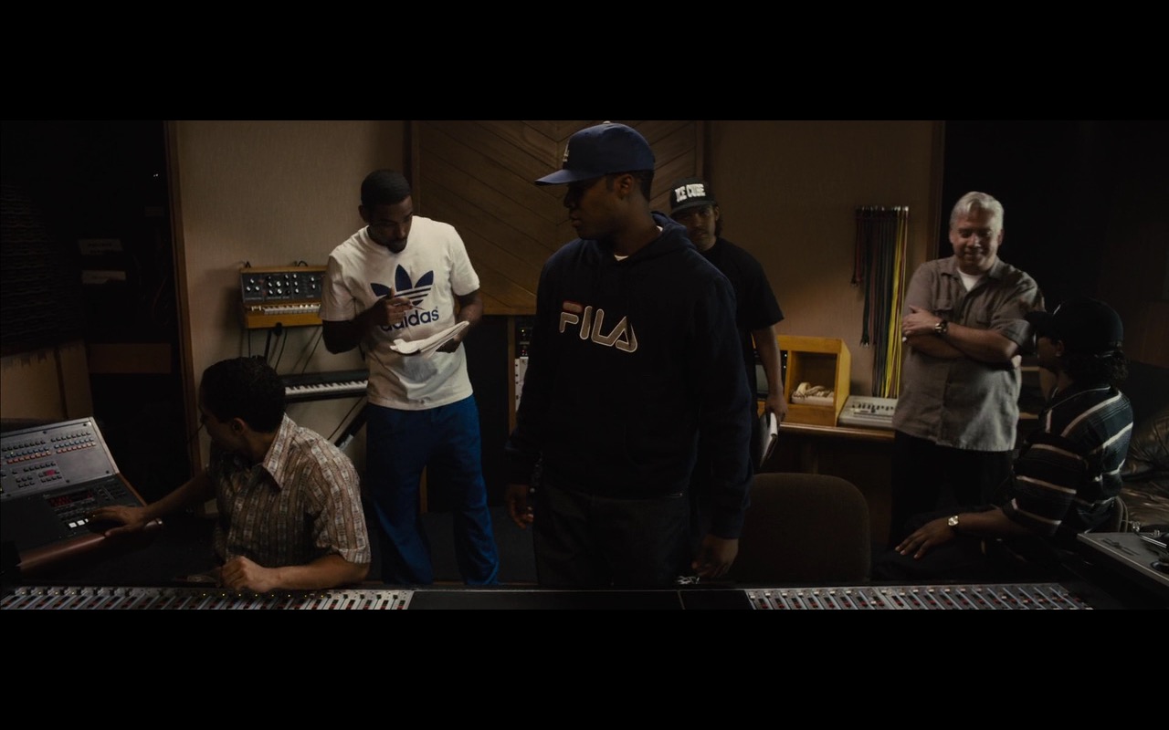 Fila and Adidas – Straight Outta Compton 2015 (2)