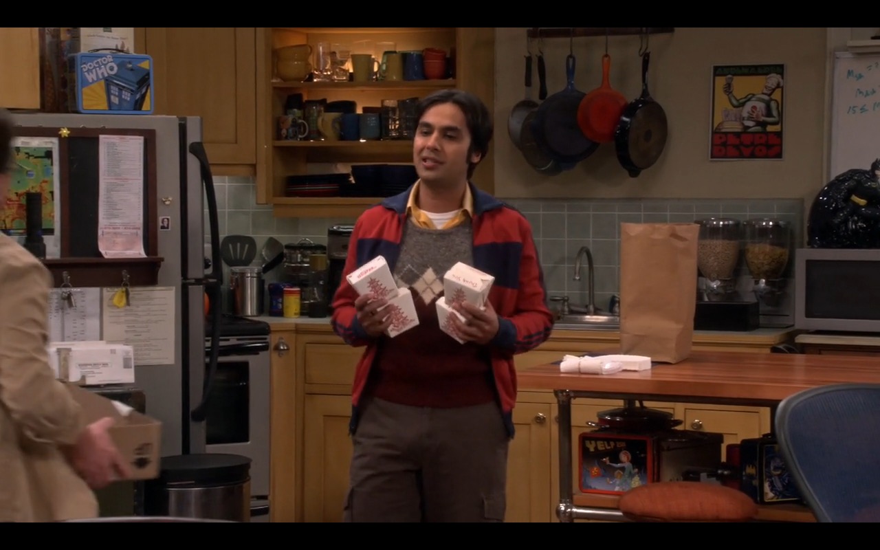Fold-Pak - The Big Bang Theory (5)