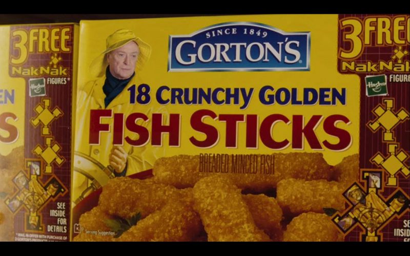 Gorton’s Fish Sticks – Bewitched (2005)