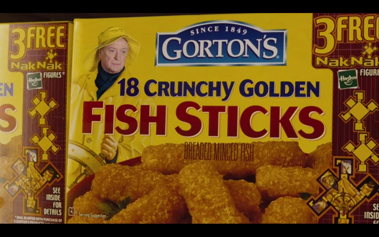 Gorton's Fish Sticks - Bewitched (2005)