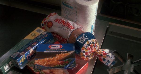 Wonder Bread Kraft And Quilted Northern Home Alone