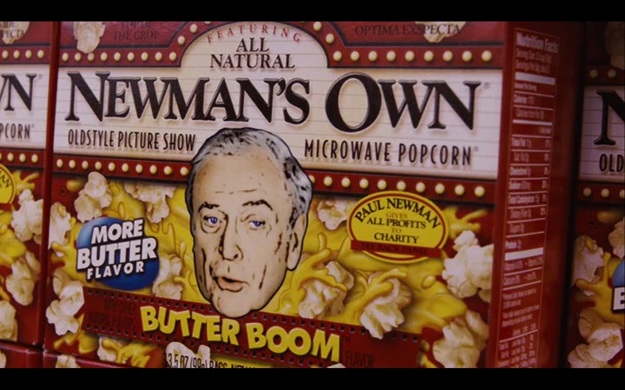 Newman's Own Popcorn – Bewitched 2005 (2)