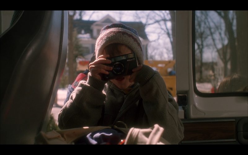 Nikon Photo Camera – Home Alone (1990)