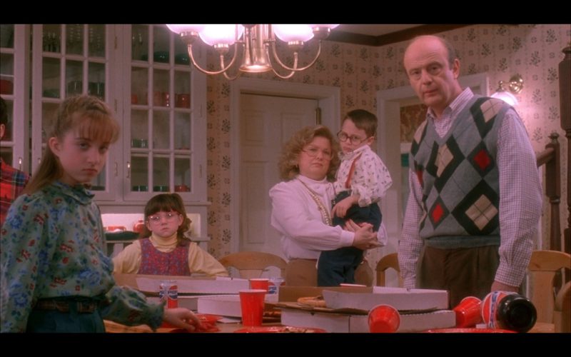 Pepsi Soda In Home Alone (1990)