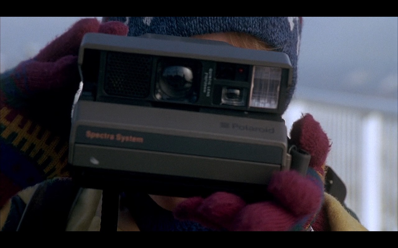Polaroid Photo Camera – Home Alone 2 Lost in New York 1992 (1)