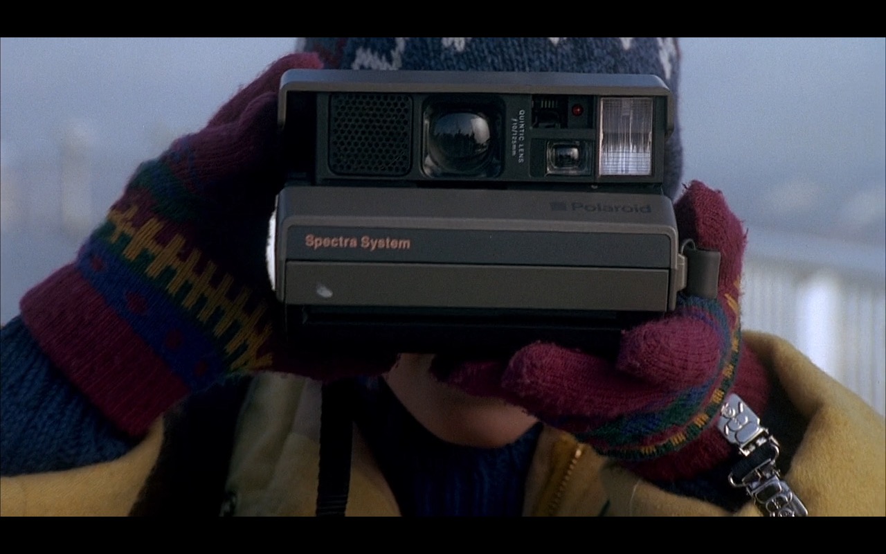 Polaroid Photo Camera – Home Alone 2 Lost in New York 1992 (2)