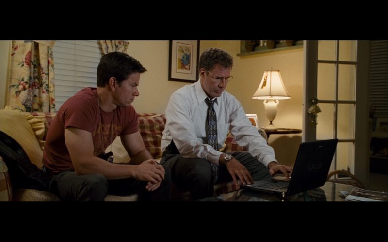 Sony Vaio Laptop – The Other Guys 2010 (2)