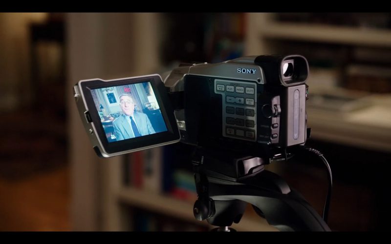 Sony Video Camera – The Intern 2015 (1)