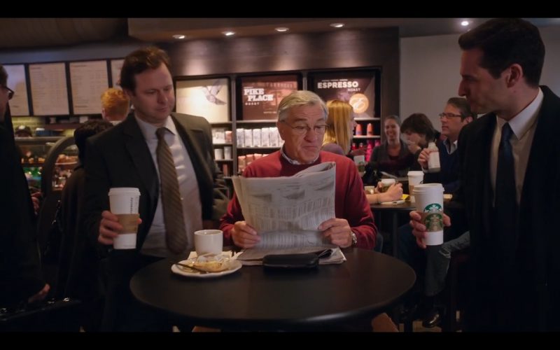 Starbucks – The Intern (2015)