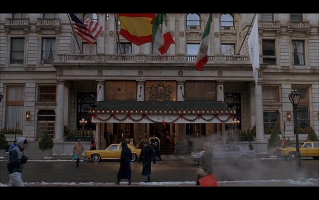 The Plaza Hotel – Home Alone 2: Lost In New York (1992)