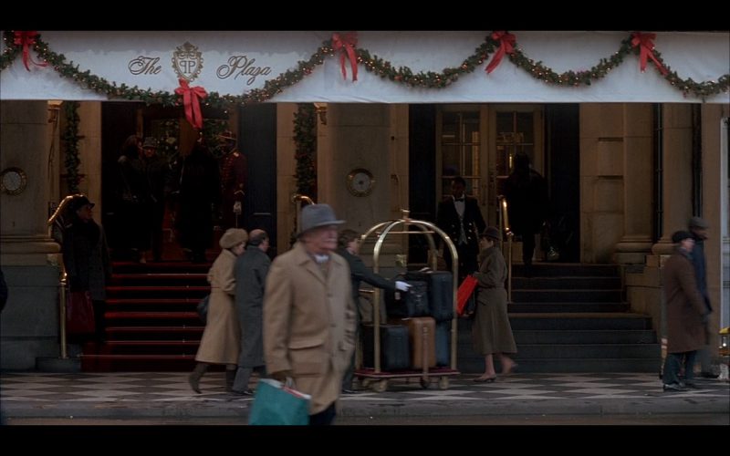 The Plaza Hotel – Home Alone 2: Lost in New York (1992)