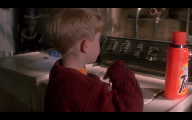 Tide – Home Alone 1990 (1)