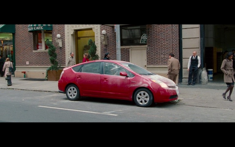 Toyota Prius - The Other Guys (2010)