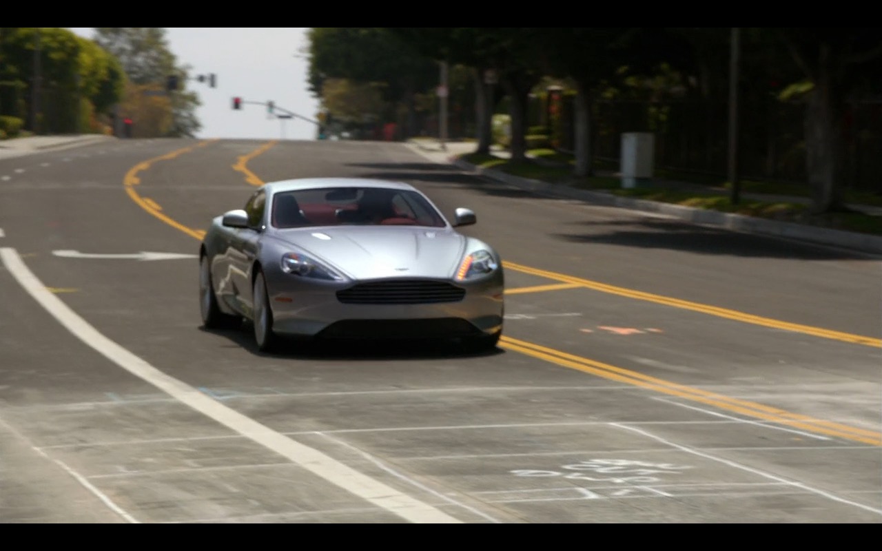 Aston Martin DB9 - Episodes (3)