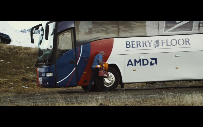 Berry Floor and AMD – The Program (2015)