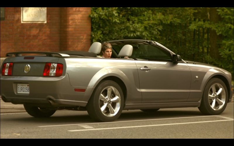 Ford Mustang GT – Episodes
