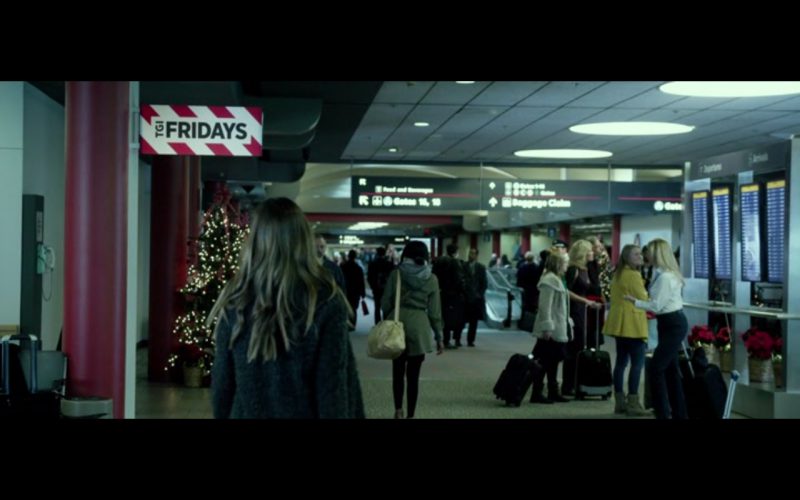 T.G.I. Friday's – Love the Coopers (2015)