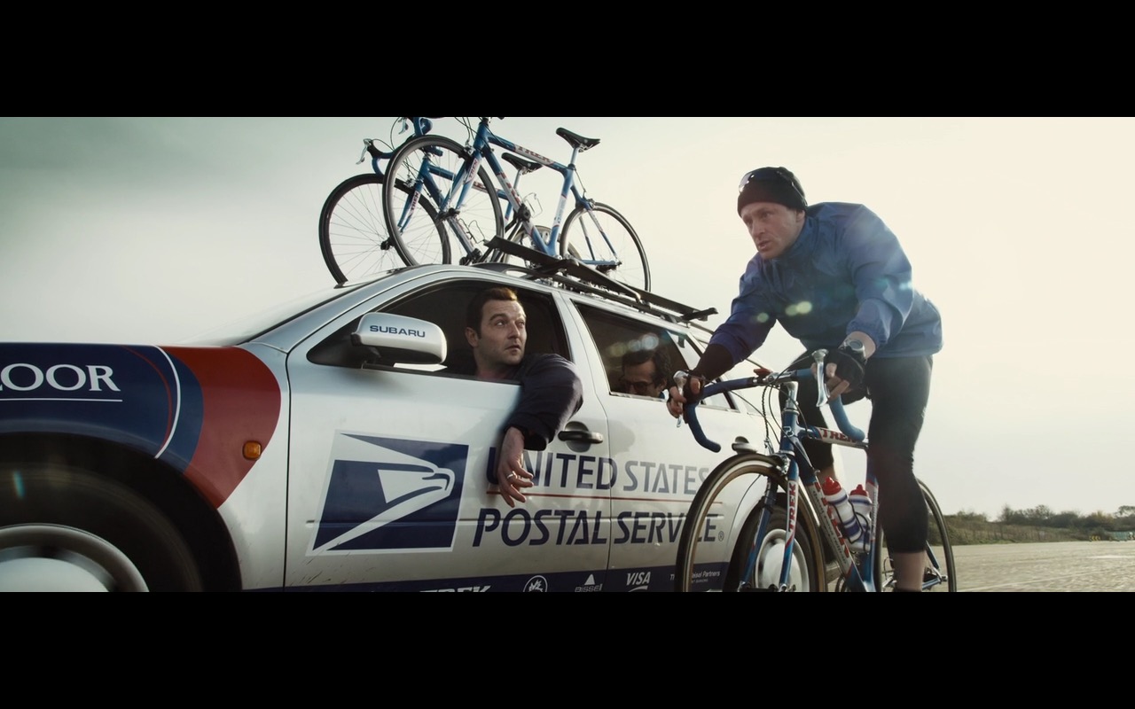 United States Postal Service, Subaru and Trek – The Program (2015)
