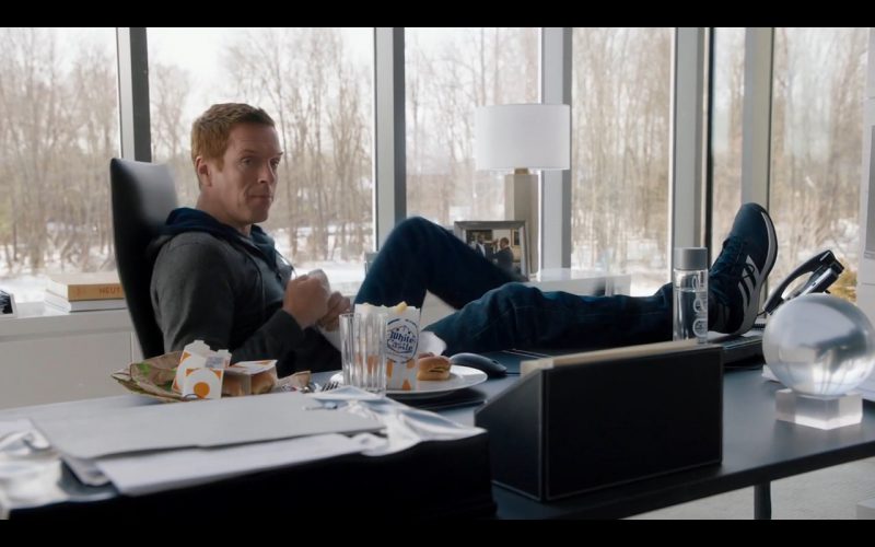 White Castle, Voss and Adidas – Billions (2)