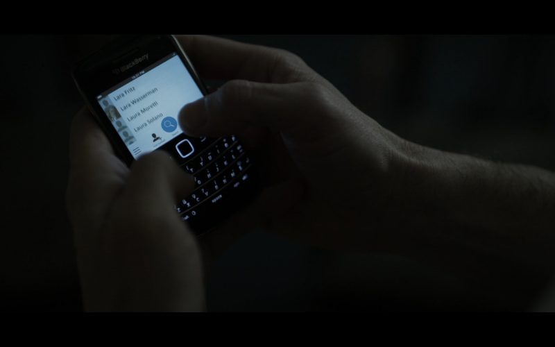 BlackBerry – House Of Cards