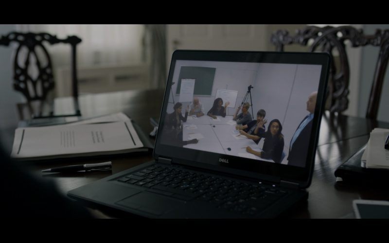 Dell Notebook – House Of Cards (1)