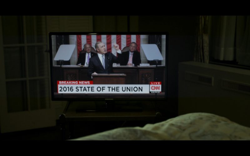 Samsung TV – House of Cards (2)