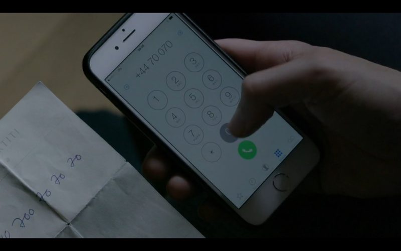 Apple iPhone 6-6s – The Night Manager