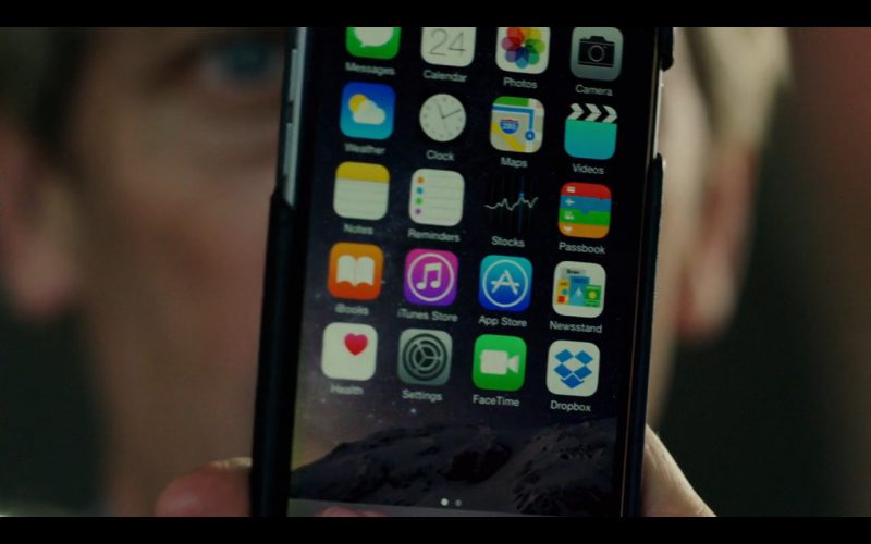 Apple iPhone – The Night Manager