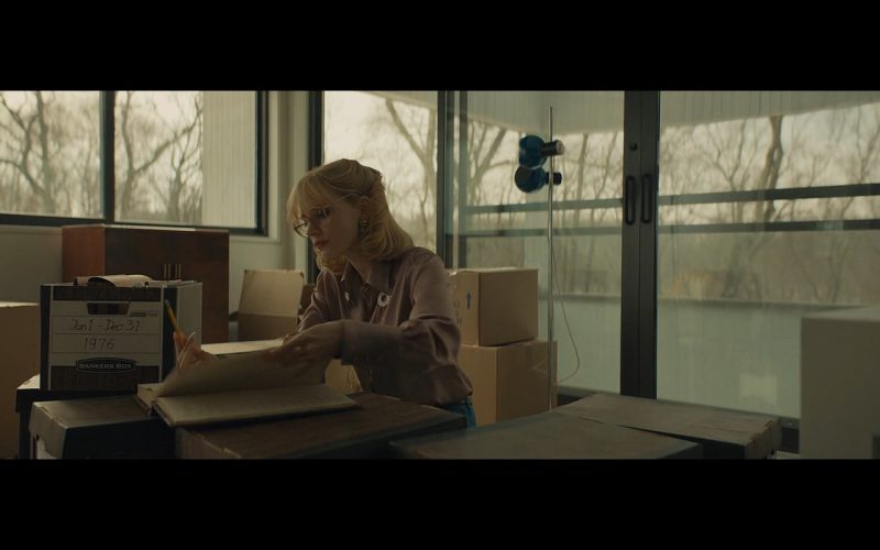 Bankers Box – A Most Violent Year 2014 (1)