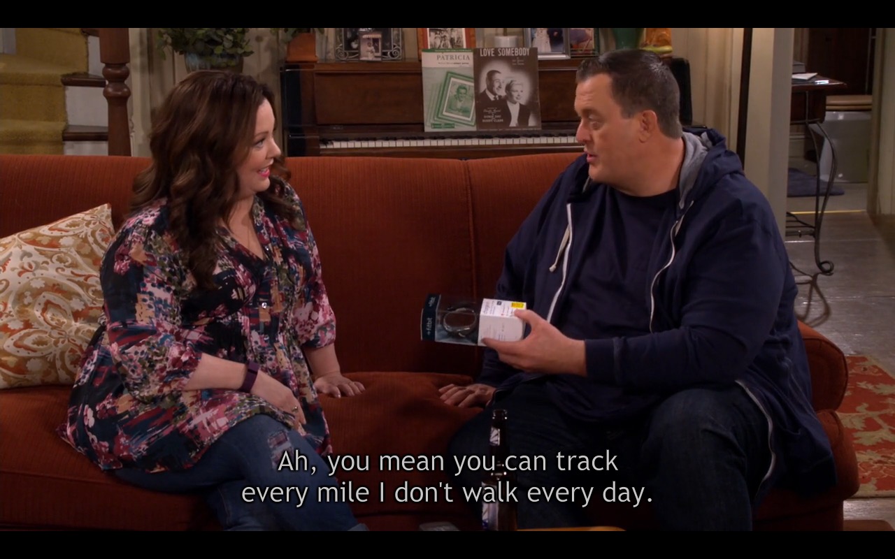 Fitbit Activity Trackers - Mike & Molly (4)