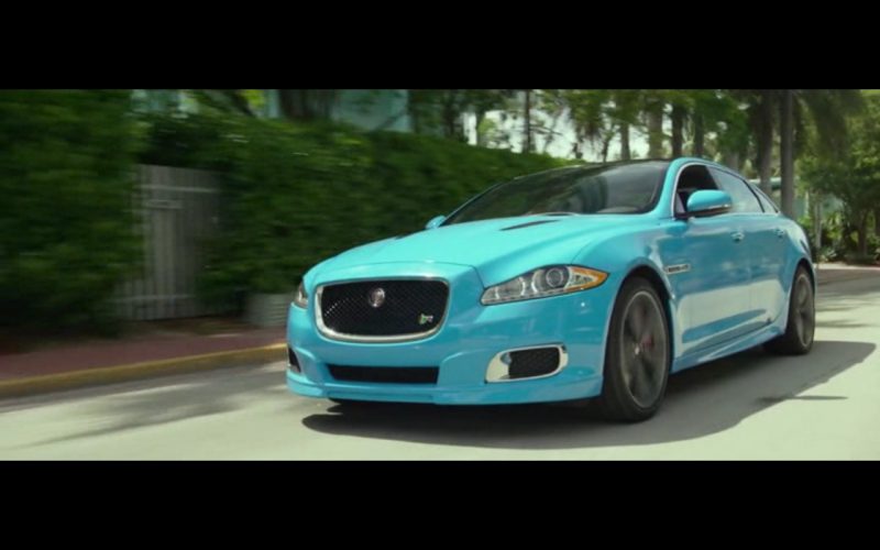 Jaguar XJR – Ride Along 2 – 2016 (2)