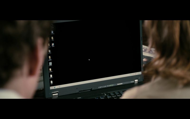 Lenovo Laptop – The Lincoln Lawyer (2011)