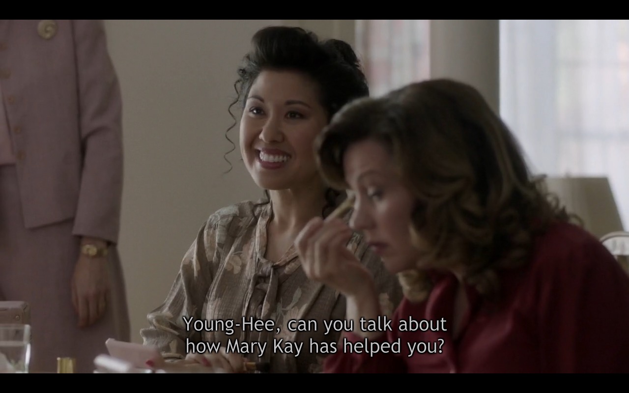 Mary Kay Cosmetics - The Americans (2)