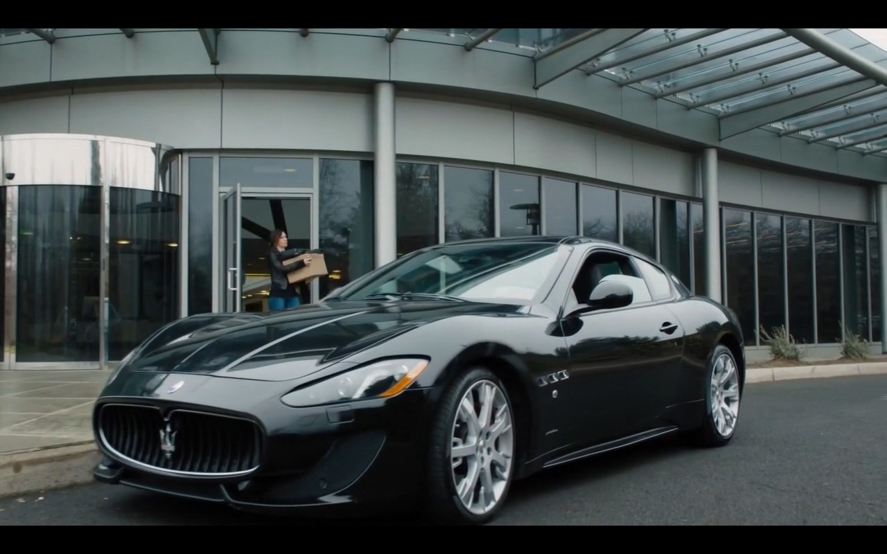 Maserati GranTurismo – Billions (1)